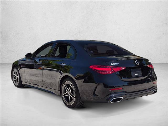 Used 2023 Mercedes-Benz C 300 4MATIC Sedan image 6