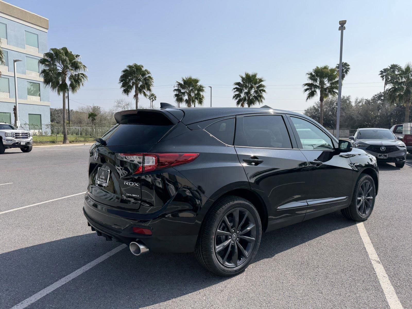 New 2026 Acura RDX A-Spec AWD/4WD image 19