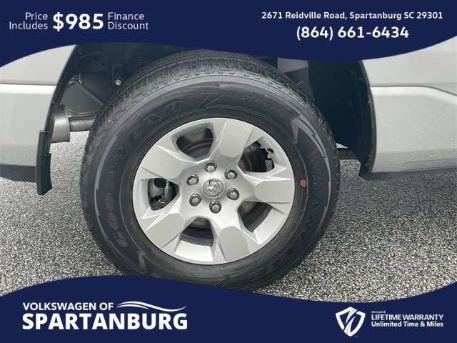 Used 2022 RAM 1500 Big Horn image 8