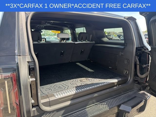 Used 2025 GMC Hummer EV 3X AWD/4WD image 21