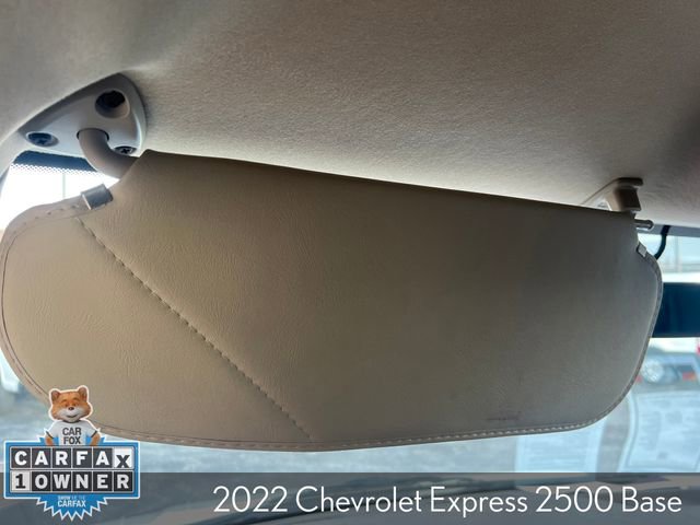 Used 2022 Chevrolet Express 2500 w/ Driver Convenience Package image 38