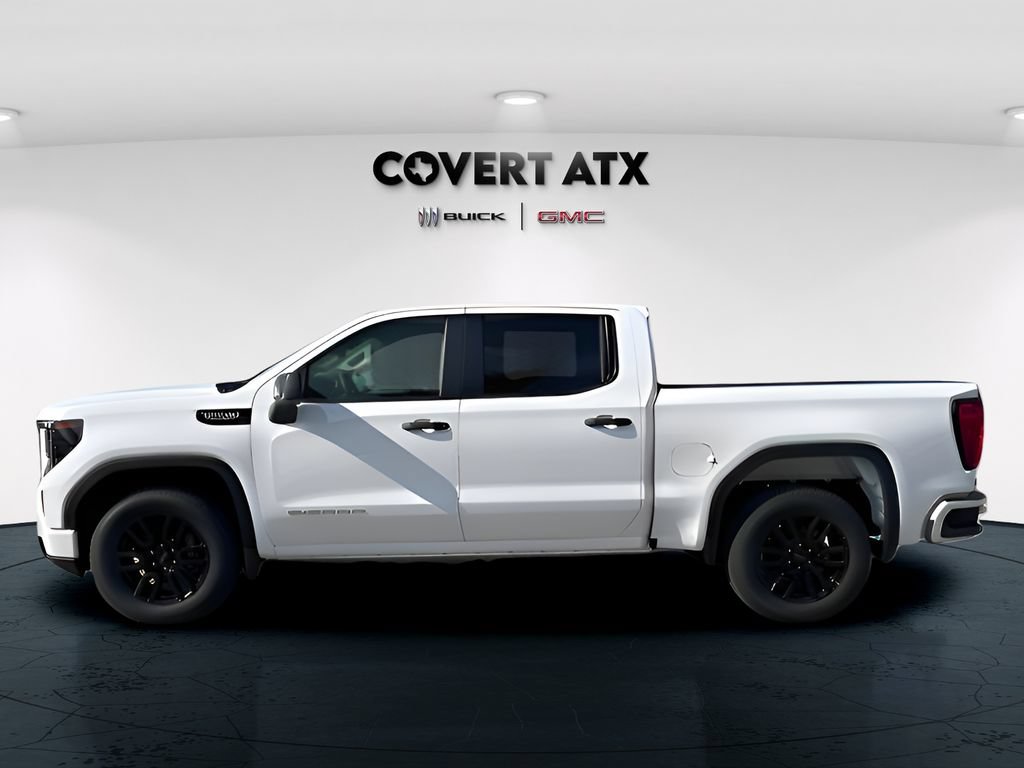 New 2026 GMC Sierra 1500 Pro w/ Graphite Edition RWD image 5