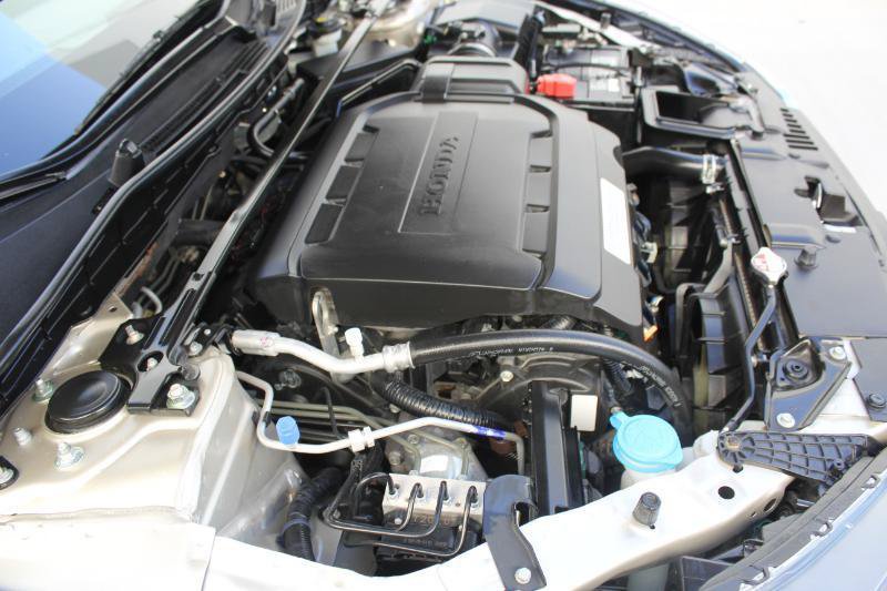 Used 2015 Honda Accord EX-L image 43