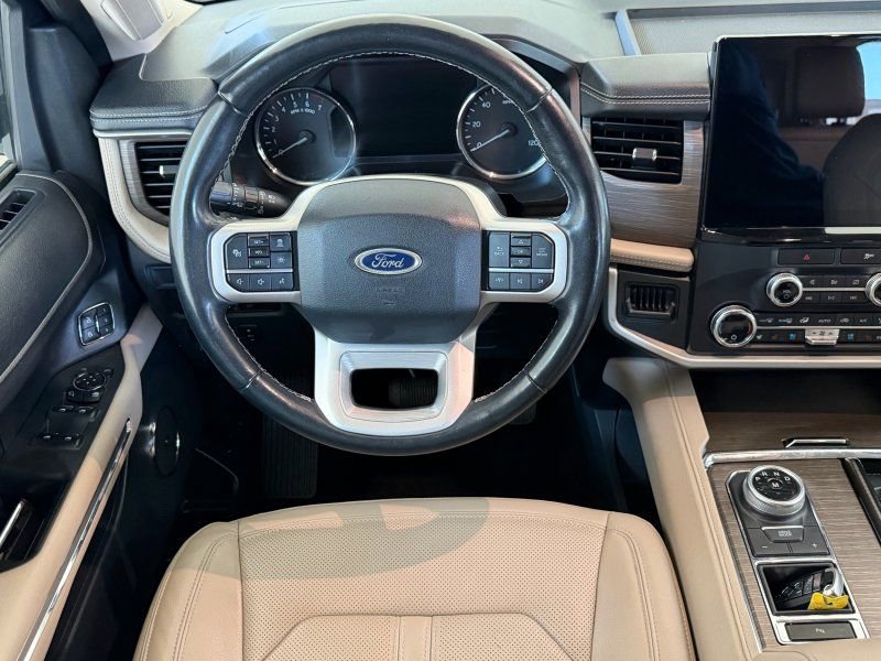 Used 2022 Ford Expedition Max Limited RWD image 20