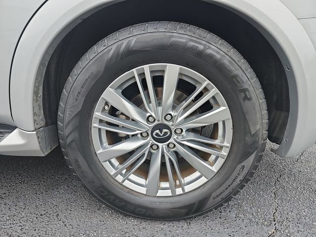 Used 2021 INFINITI QX80 Luxe RWD image 9