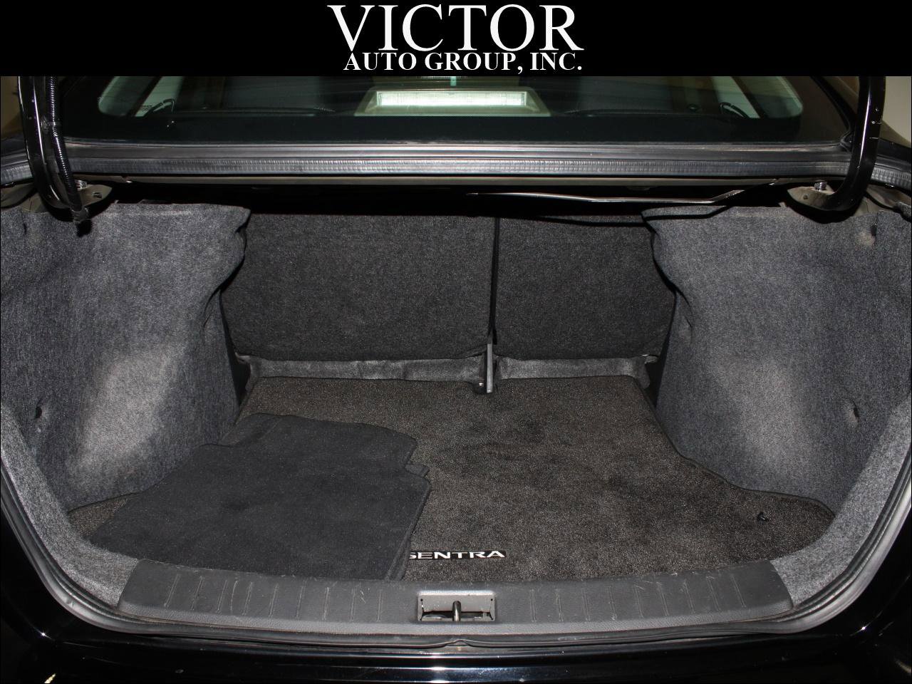 Used 2018 Nissan Sentra S image 26