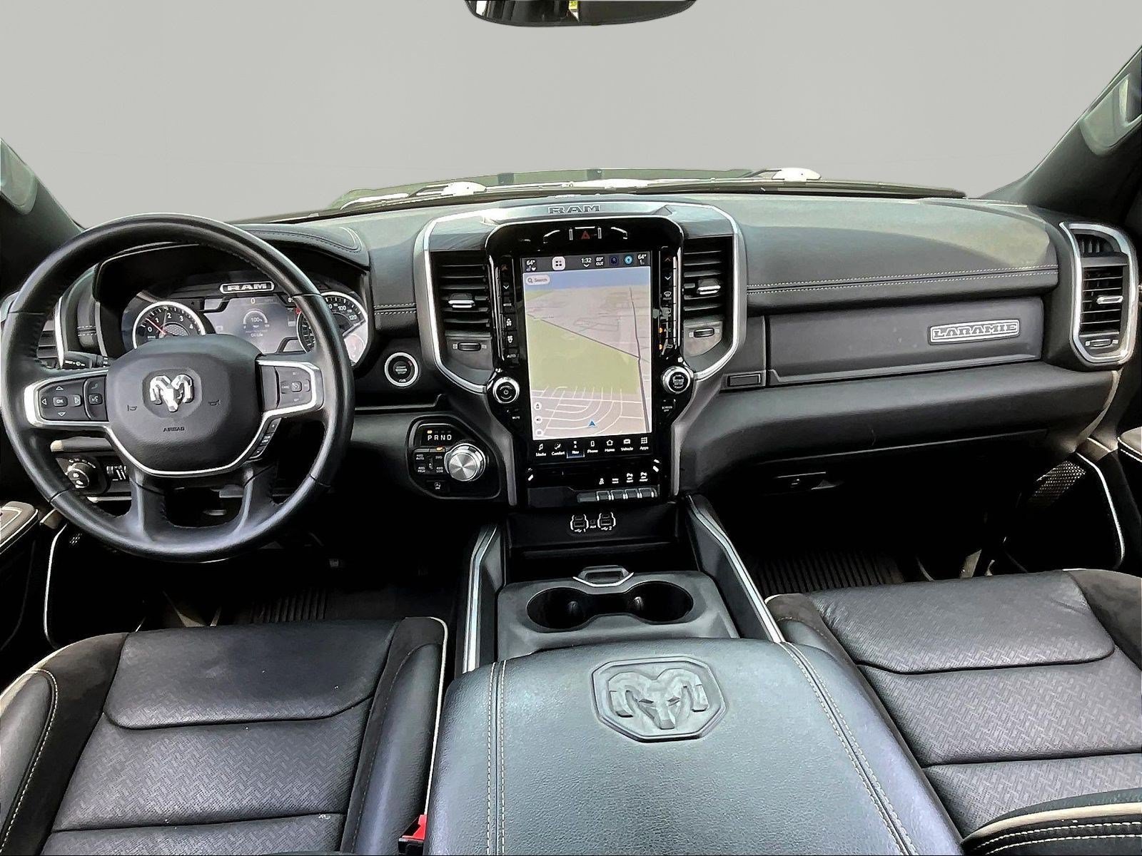 Used 2023 RAM 1500 Laramie AWD/4WD image 7