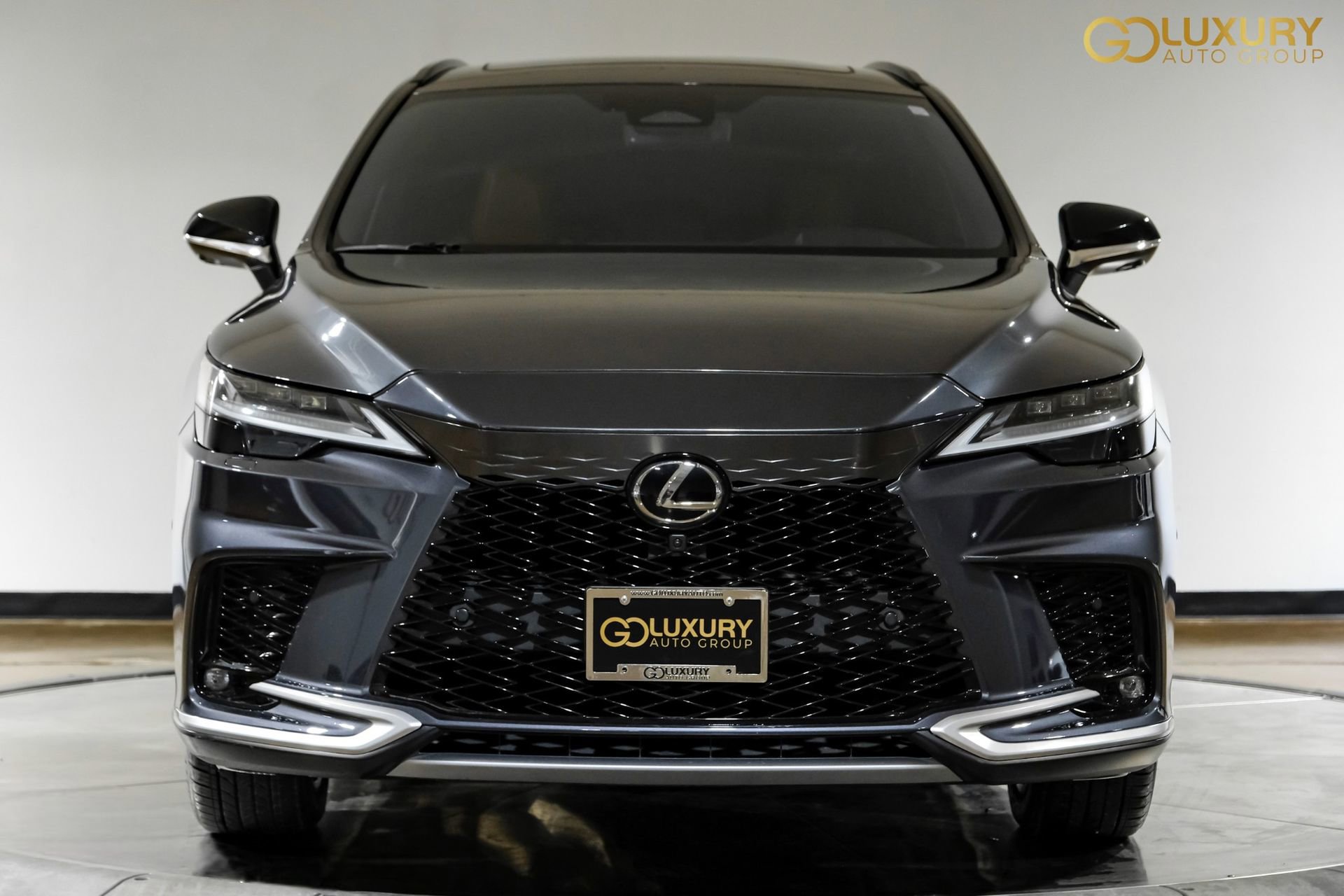 Used 2024 Lexus RX 350 F Sport w/ Convenience Package image 7