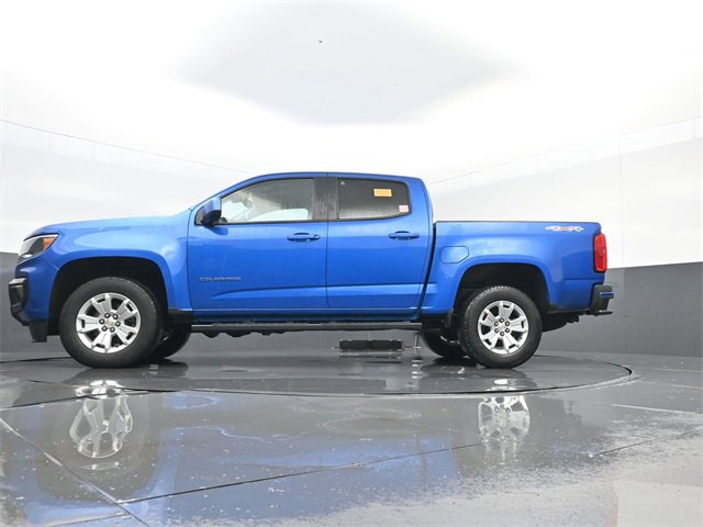 Used 2022 Chevrolet Colorado LT w/ LT Convenience Package image 21