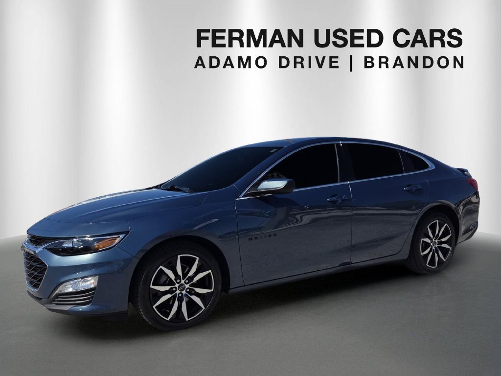 Used 2024 Chevrolet Malibu RS FWD image 1