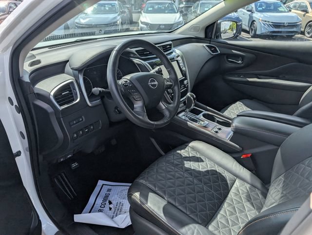 Certified 2024 Nissan Murano Platinum w/ Cargo Package AWD/4WD image 12