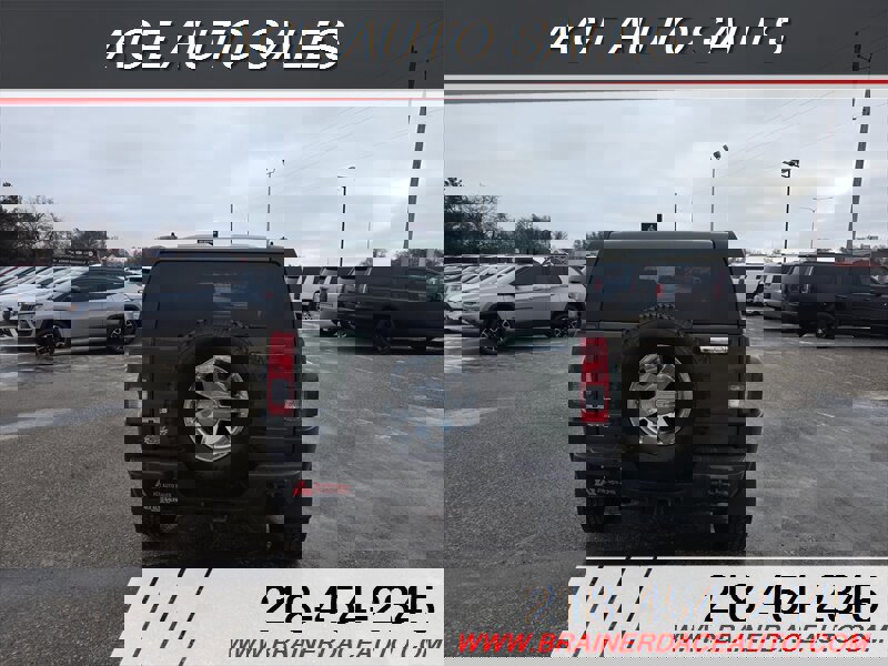 Used 2006 HUMMER H3 image 6