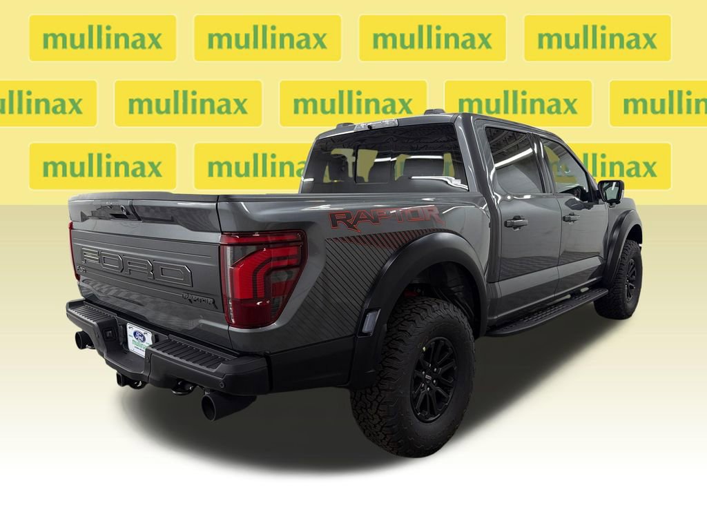 New 2026 Ford F150 Raptor AWD/4WD image 3