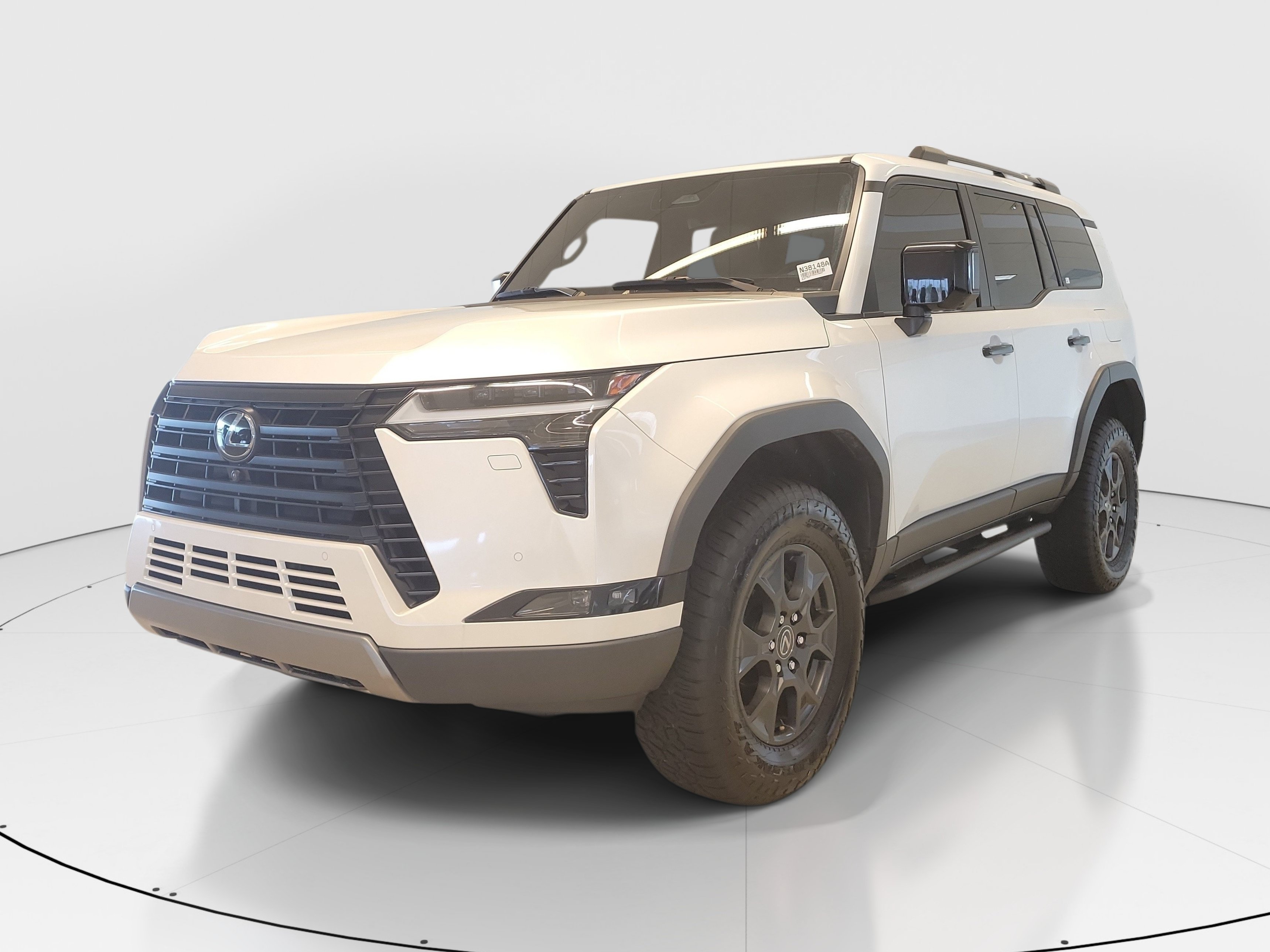 Used 2024 Lexus GX 550 AWD/4WD image 5