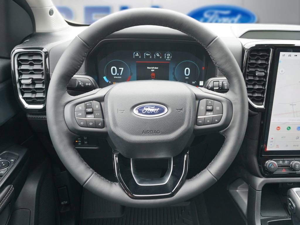 New 2026 Ford Ranger Lariat AWD/4WD image 19