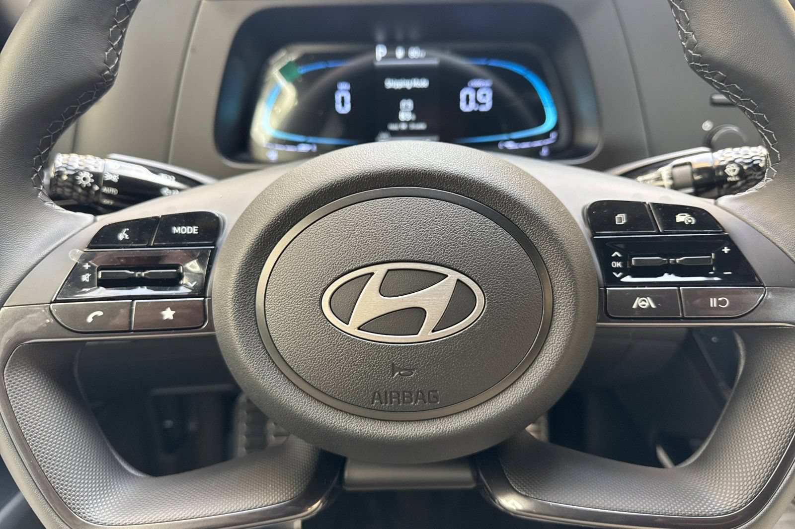 New 2026 Hyundai Elantra Sport FWD image 22