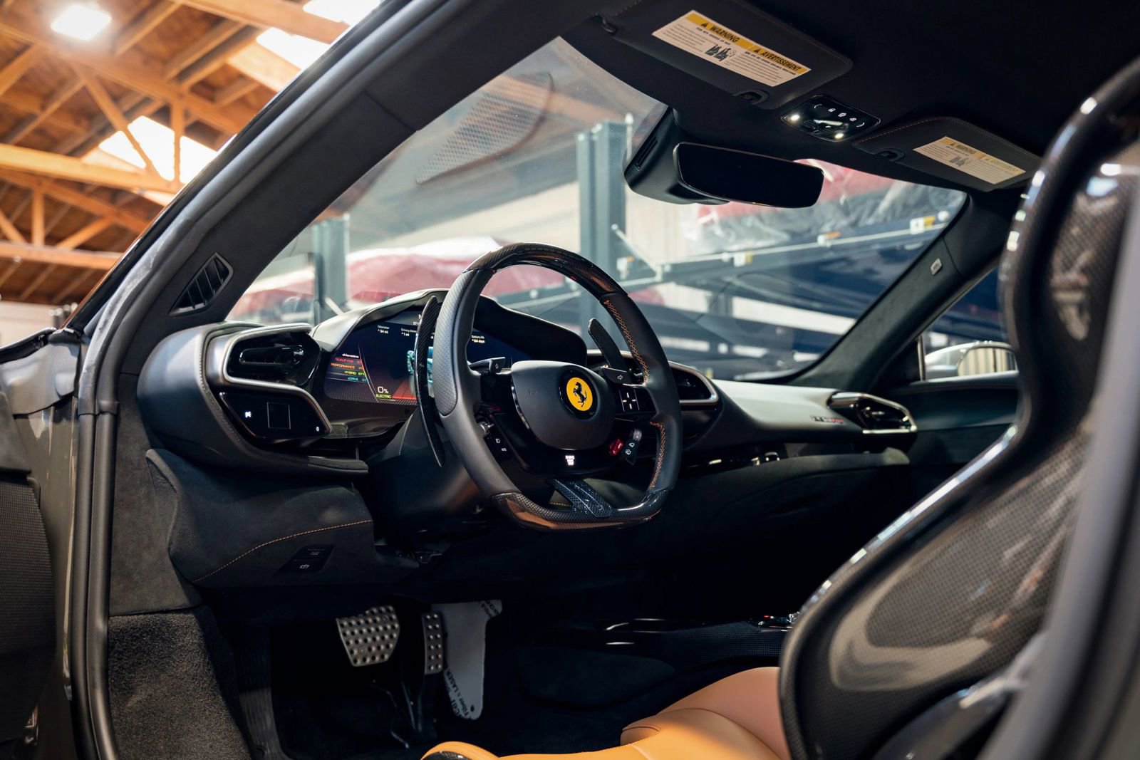 Used 2024 Ferrari 296 GTB image 7