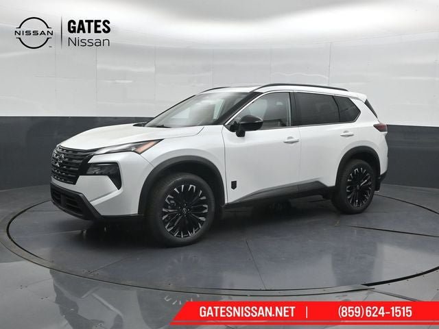 New 2026 Nissan Rogue Dark Armor AWD/4WD image 7