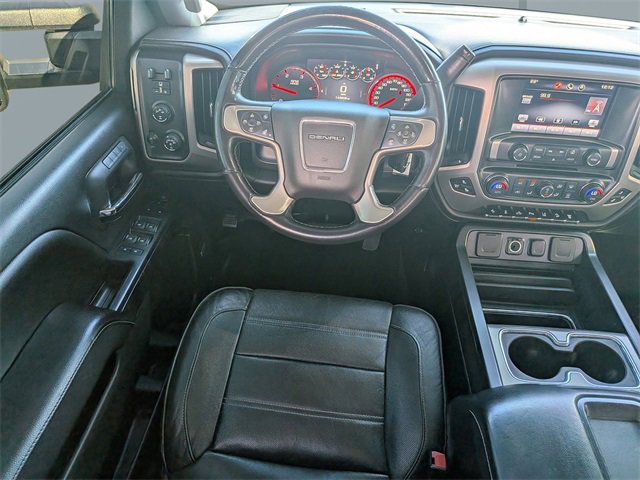 Used 2015 GMC Sierra 2500 Denali w/ Duramax Plus Package image 15