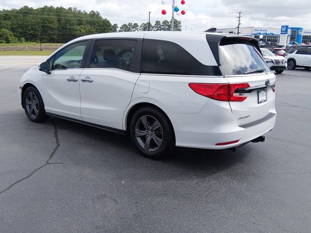 Used 2021 Honda Odyssey EX image 5