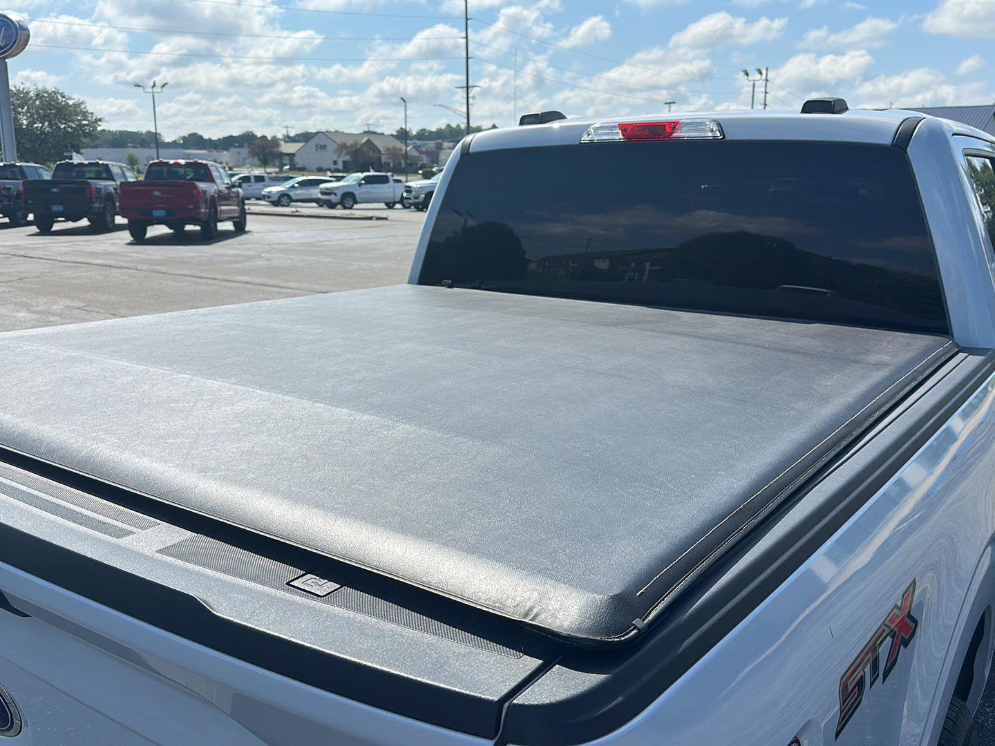 Used 2021 Ford F150 XL w/ STX Appearance Package RWD image 5