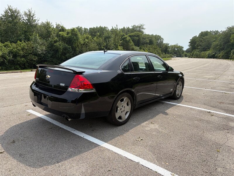 Used 2006 Chevrolet Impala SS FWD image 5