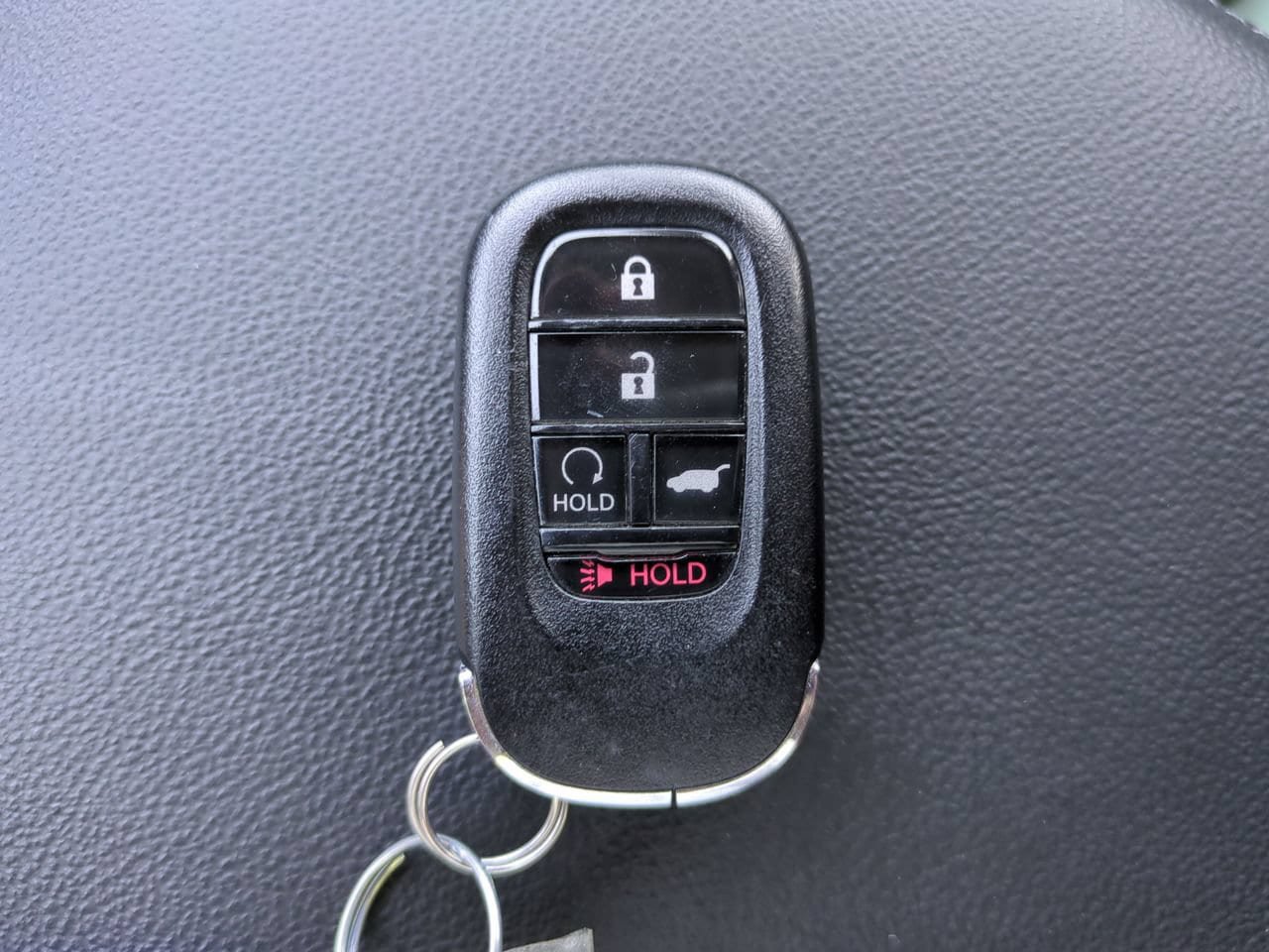 Used 2026 Honda CR-V EX image 29