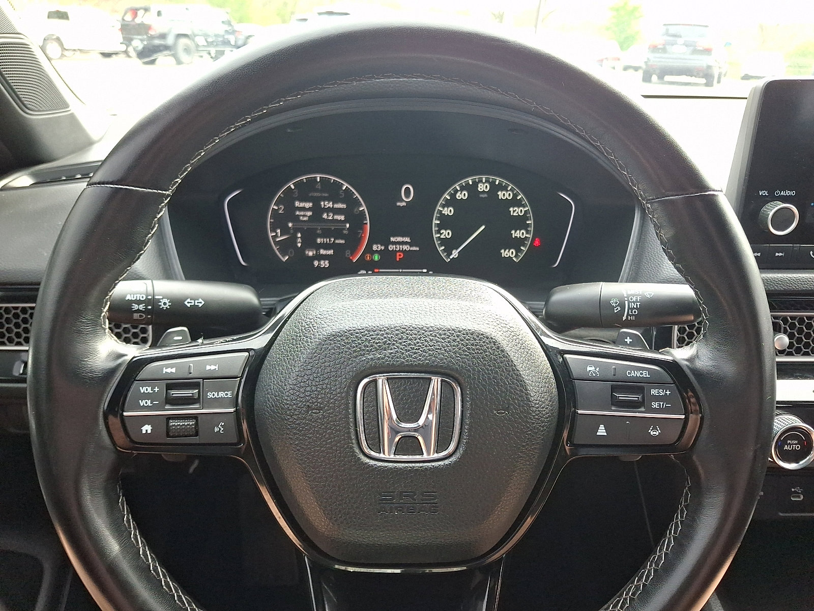 Used 2025 Honda Civic Sport image 18