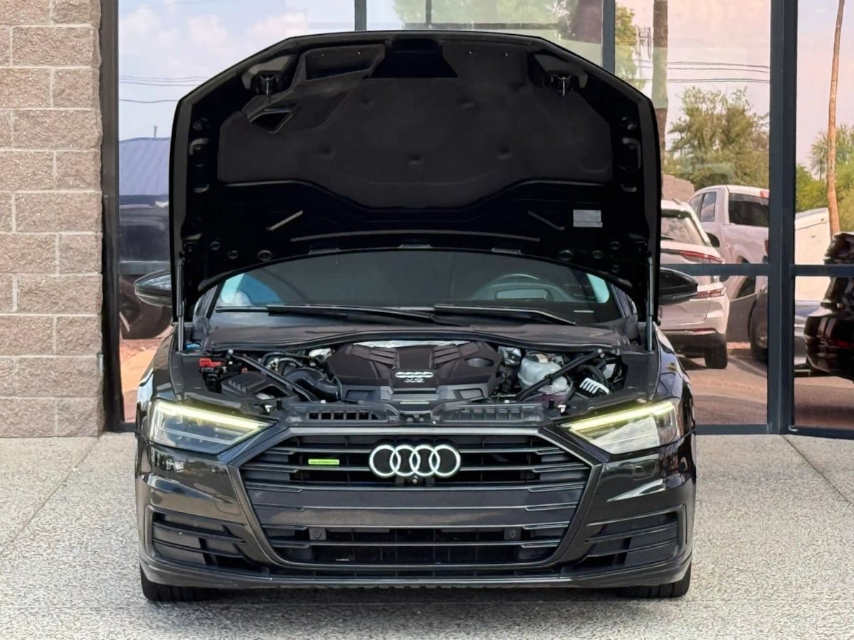 Used 2019 Audi A8 L 3.0T w/ Executive Package AWD/4WD image 22