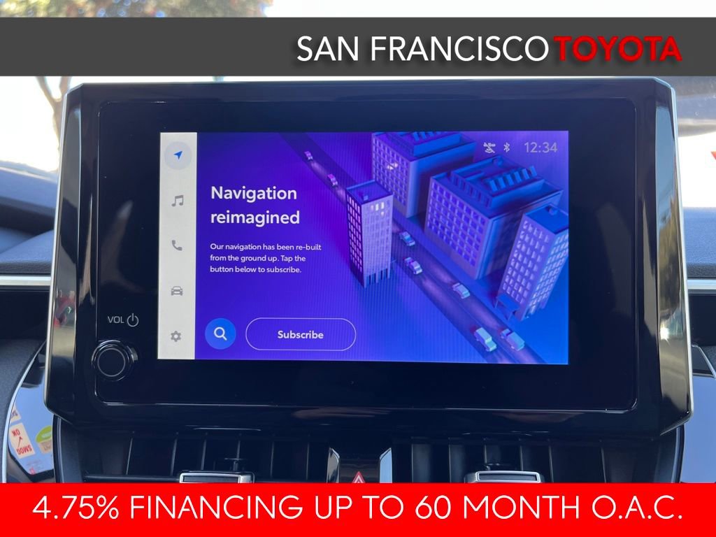 Certified 2023 Toyota Corolla XLE image 29