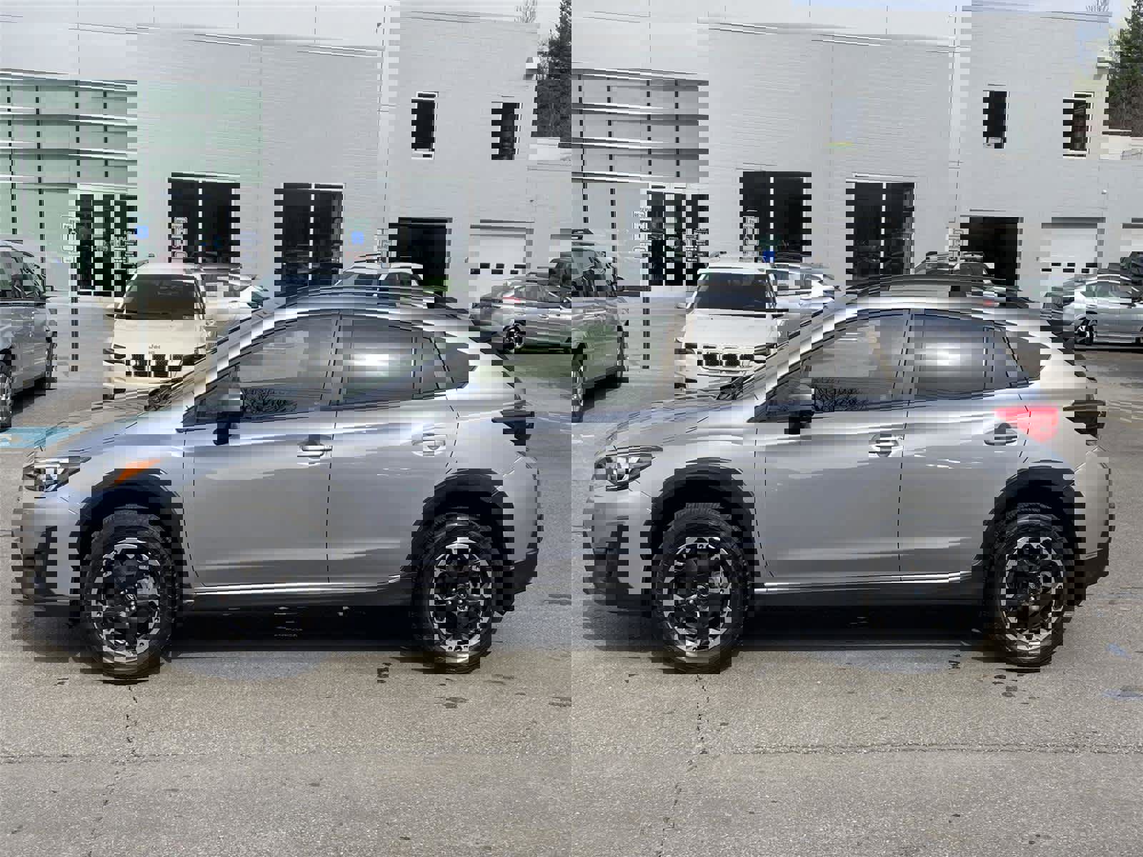 Certified 2023 Subaru Crosstrek 2.0i Premium image 2