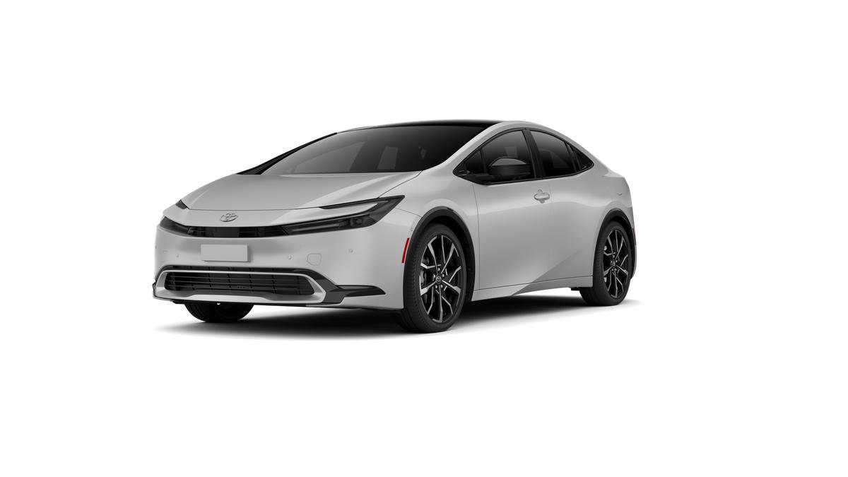 New 2026 Toyota Prius Plug-In Hybrid