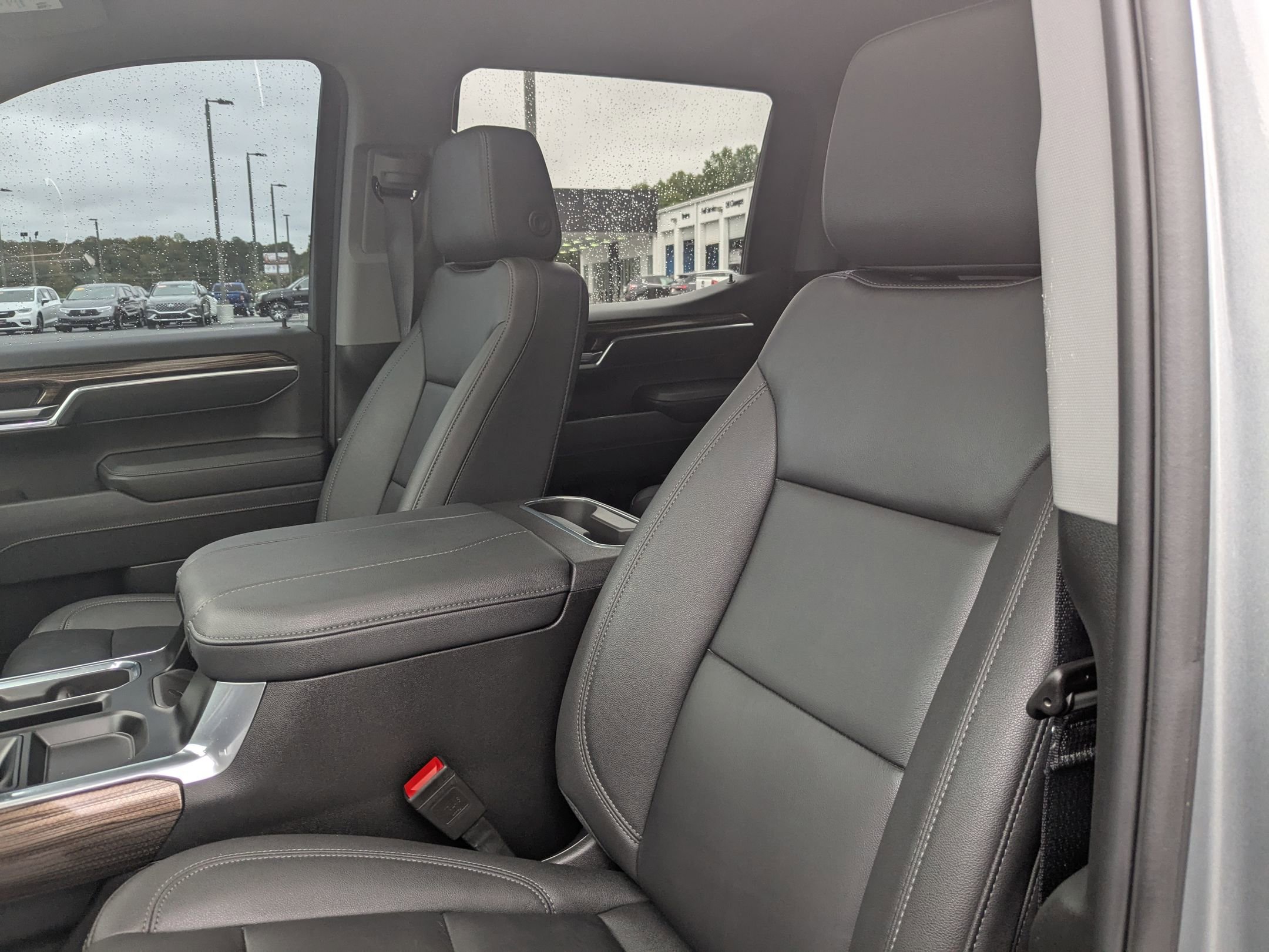 Used 2025 Chevrolet Silverado 1500 RST w/ RST All Star Premium Package image 12