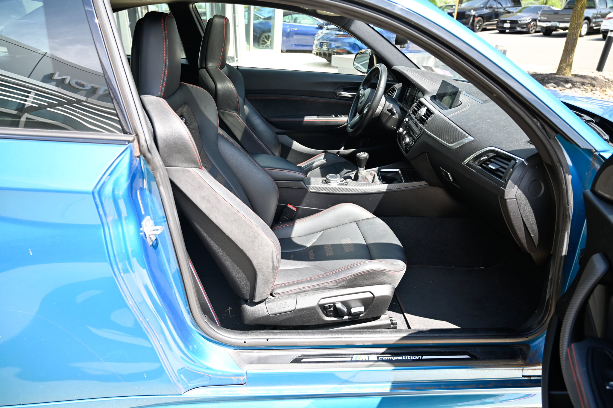 Used 2020 BMW M2 Competition w/ Executive Package RWD image 43