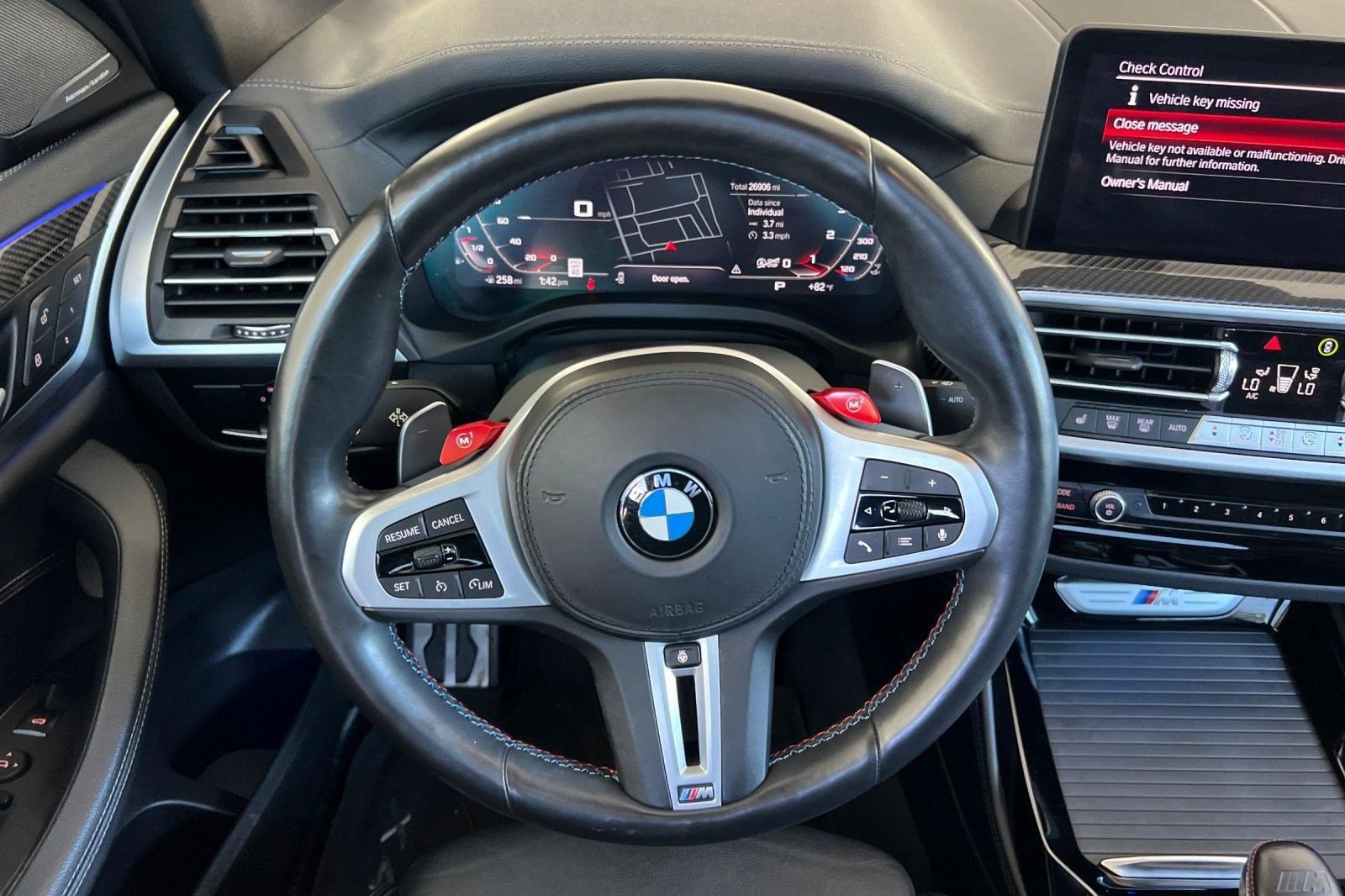 Used 2022 BMW X4 M w/ Executive Package AWD/4WD image 31