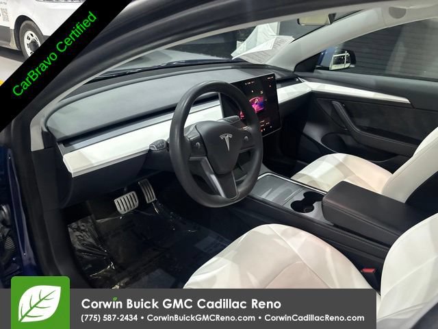 Used 2023 Tesla Model 3 Performance AWD/4WD image 9