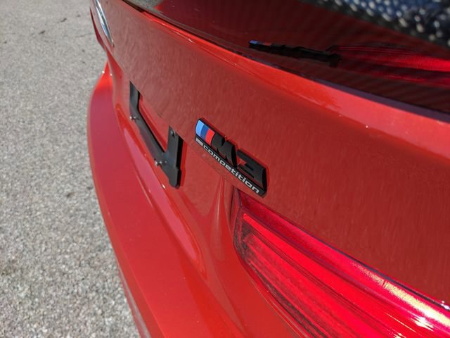 Used 2018 BMW M3 image 13
