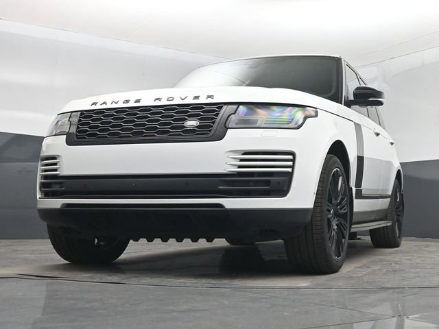 Used 2021 Land Rover Range Rover Westminster Edition AWD/4WD image 32