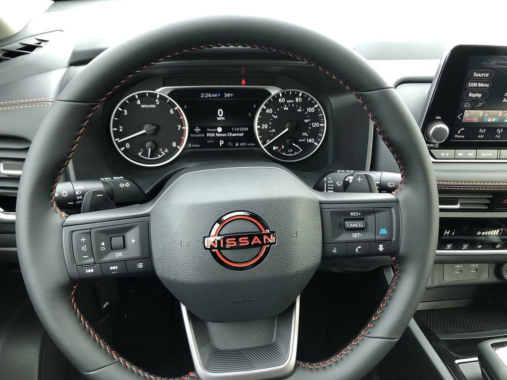 New 2026 Nissan Rogue SV AWD/4WD image 24