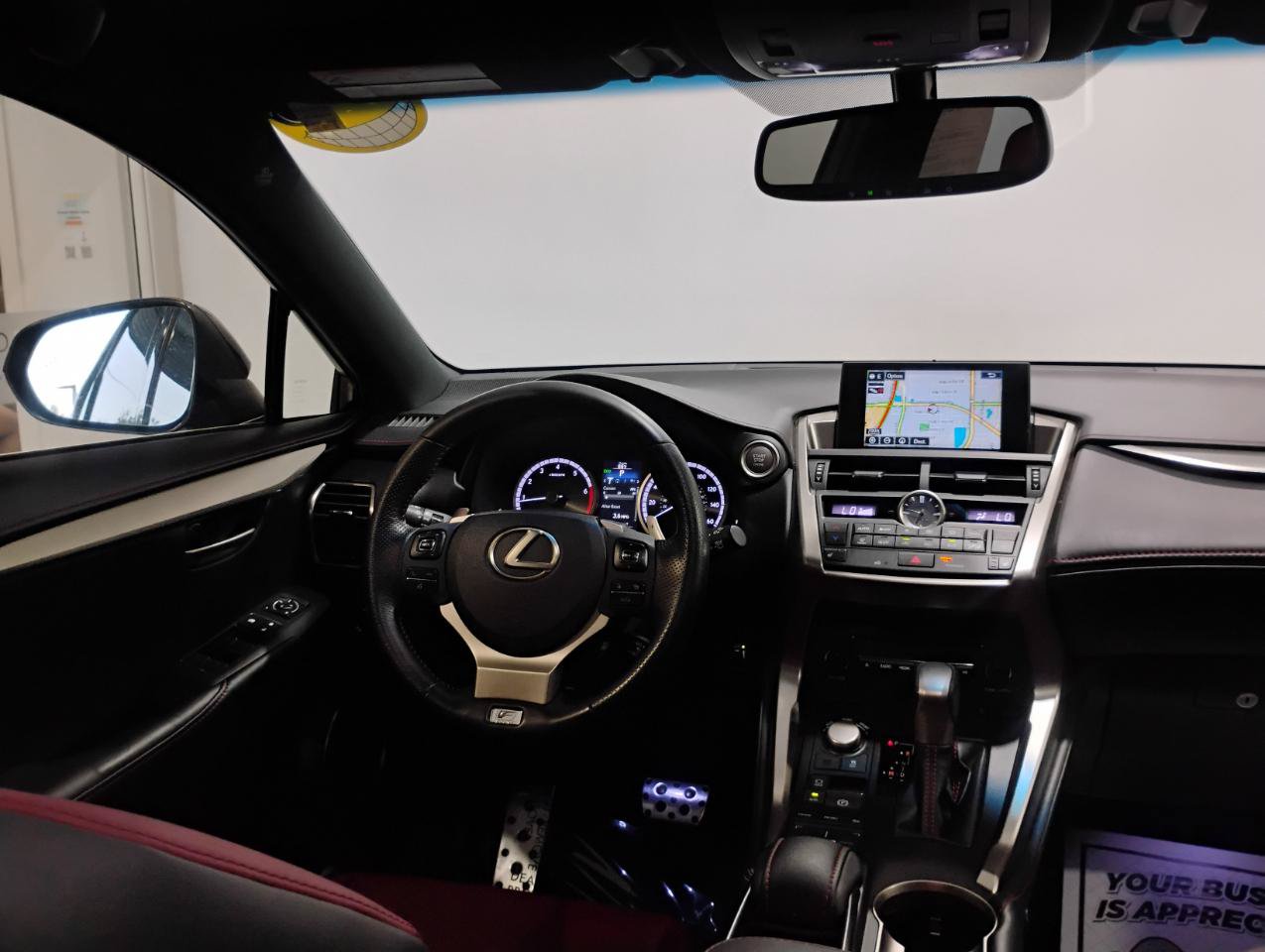 Used 2017 Lexus NX 200t FWD image 17