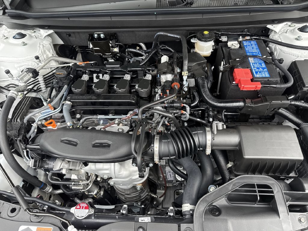 New 2026 Honda Accord SE image 18