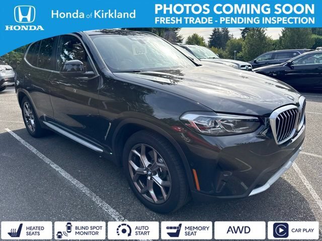 Used 2024 BMW X3 xDrive30i w/ Premium Package w/ZPA