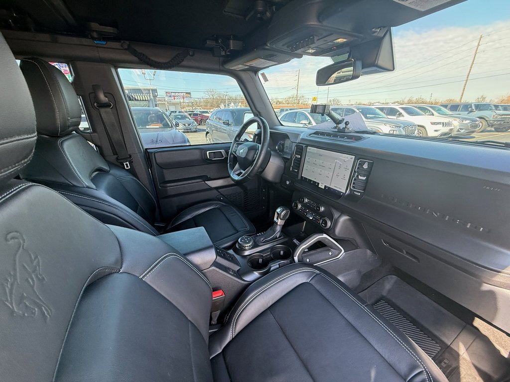 Used 2021 Ford Bronco First Edition image 23