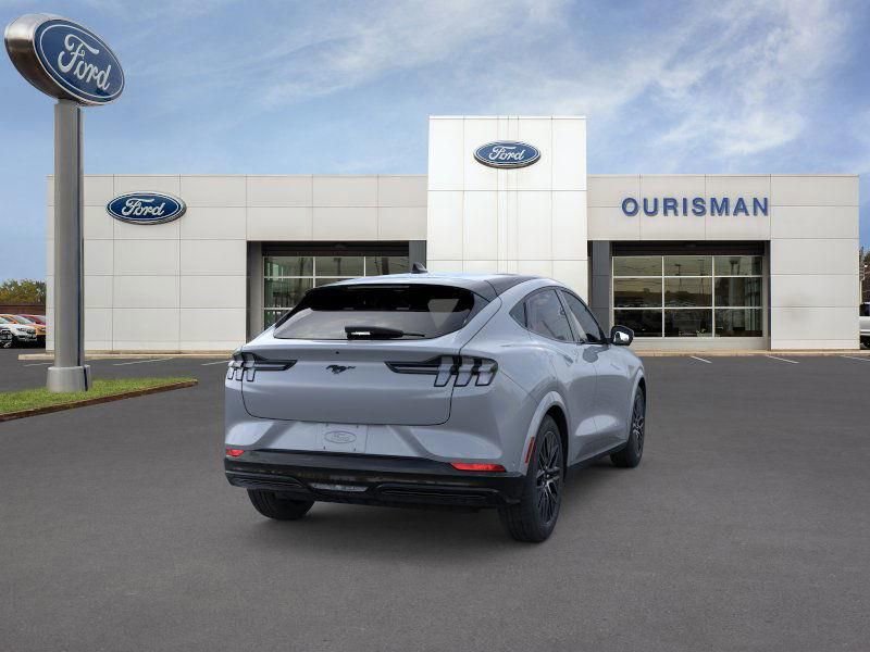 New 2025 Ford Mustang Mach-E Premium image 7