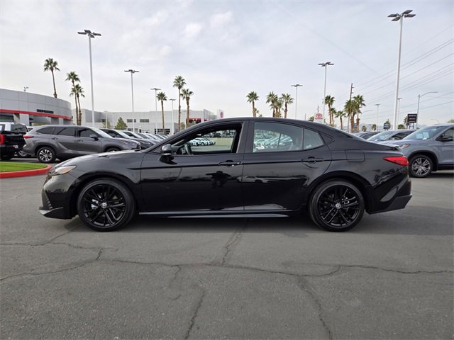 Certified 2025 Toyota Camry SE image 6