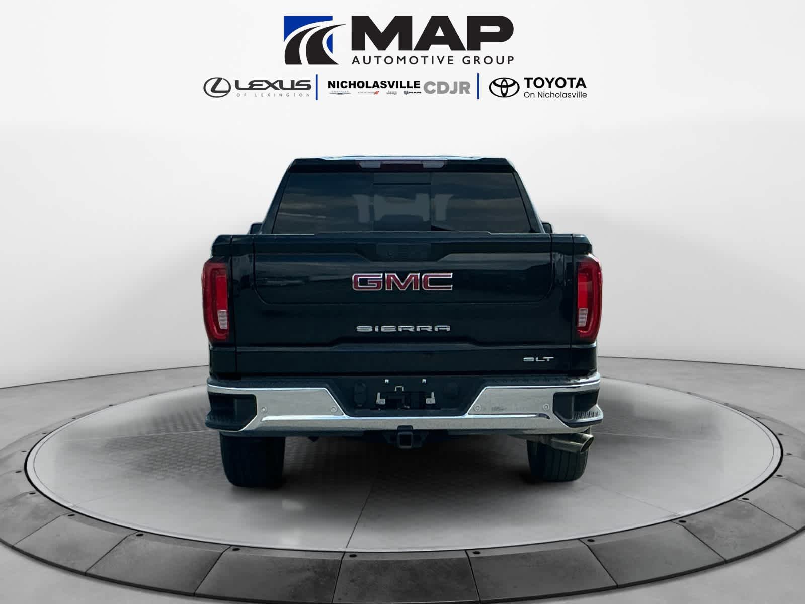 Used 2019 GMC Sierra 1500 SLT w/ SLT Premium Plus Package image 5