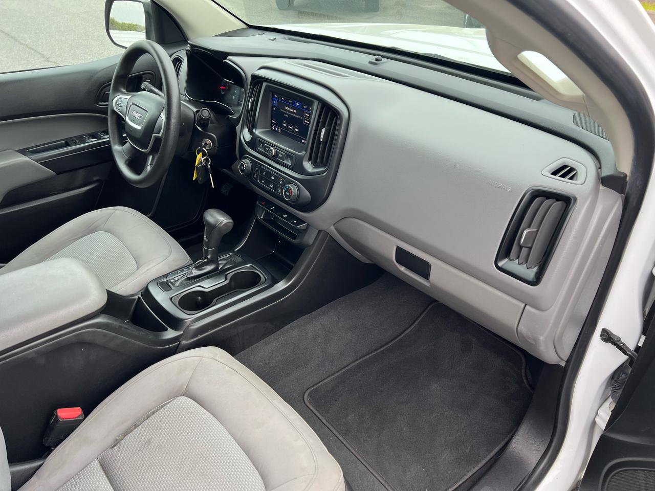 Used 2020 GMC Canyon 2WD Crew Cab w/ Convenience Package image 17