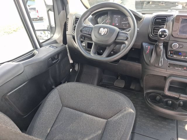 Used 2023 RAM ProMaster 2500 FWD image 10