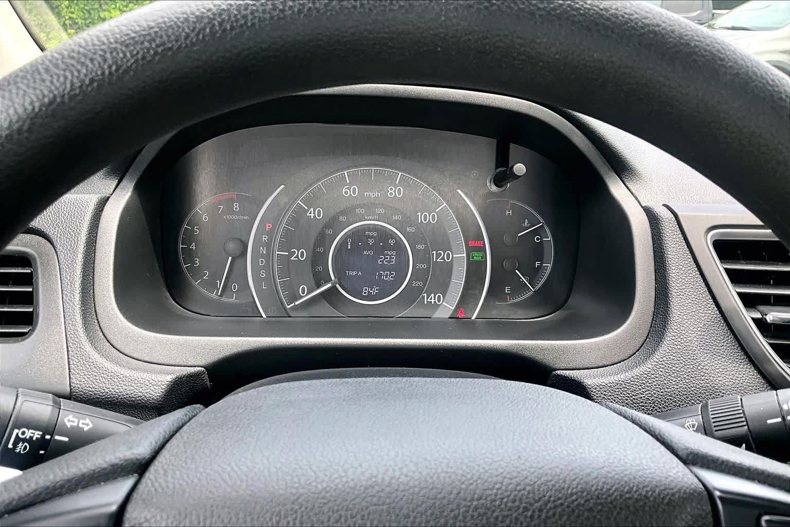 Used 2015 Honda CR-V EX image 26