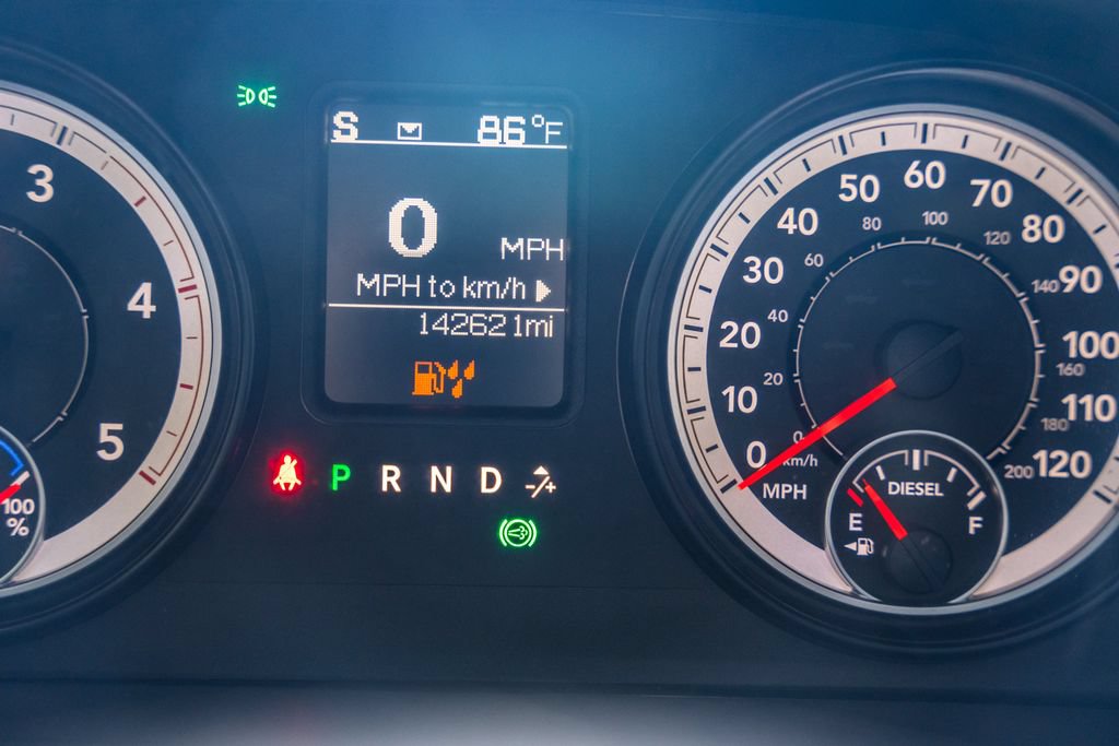 Used 2016 RAM 3500 Tradesman w/ Chrome Appearance Group AWD/4WD image 49